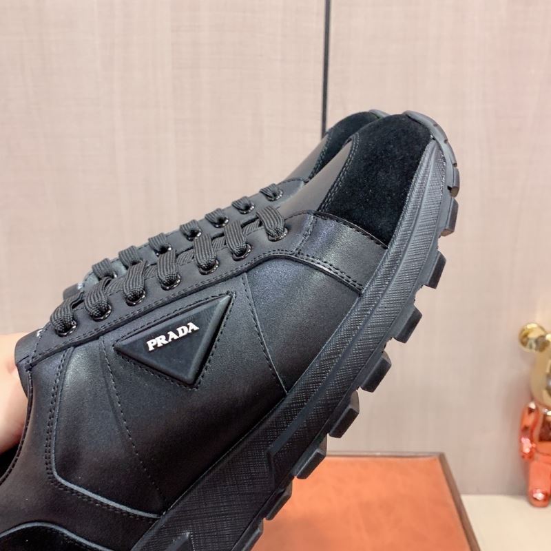 Prada Low Shoes